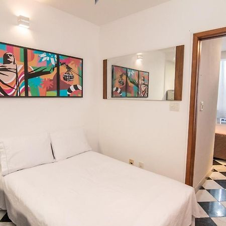 Beach Block+Laundry+2 Bathrooms Rio de Janeiro Buitenkant foto