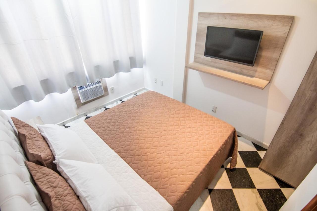 Beach Block+Laundry+2 Bathrooms Rio de Janeiro Buitenkant foto
