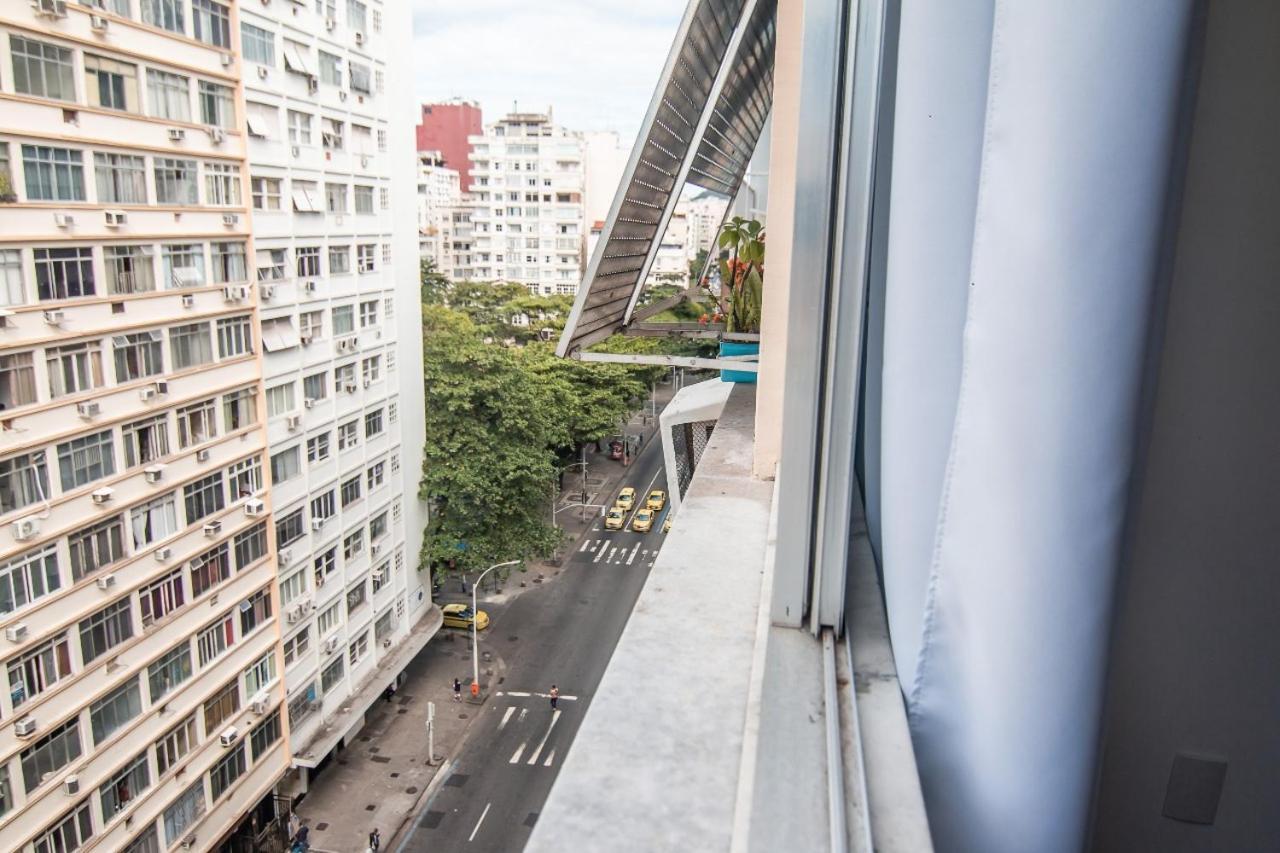 Beach Block+Laundry+2 Bathrooms Rio de Janeiro Buitenkant foto