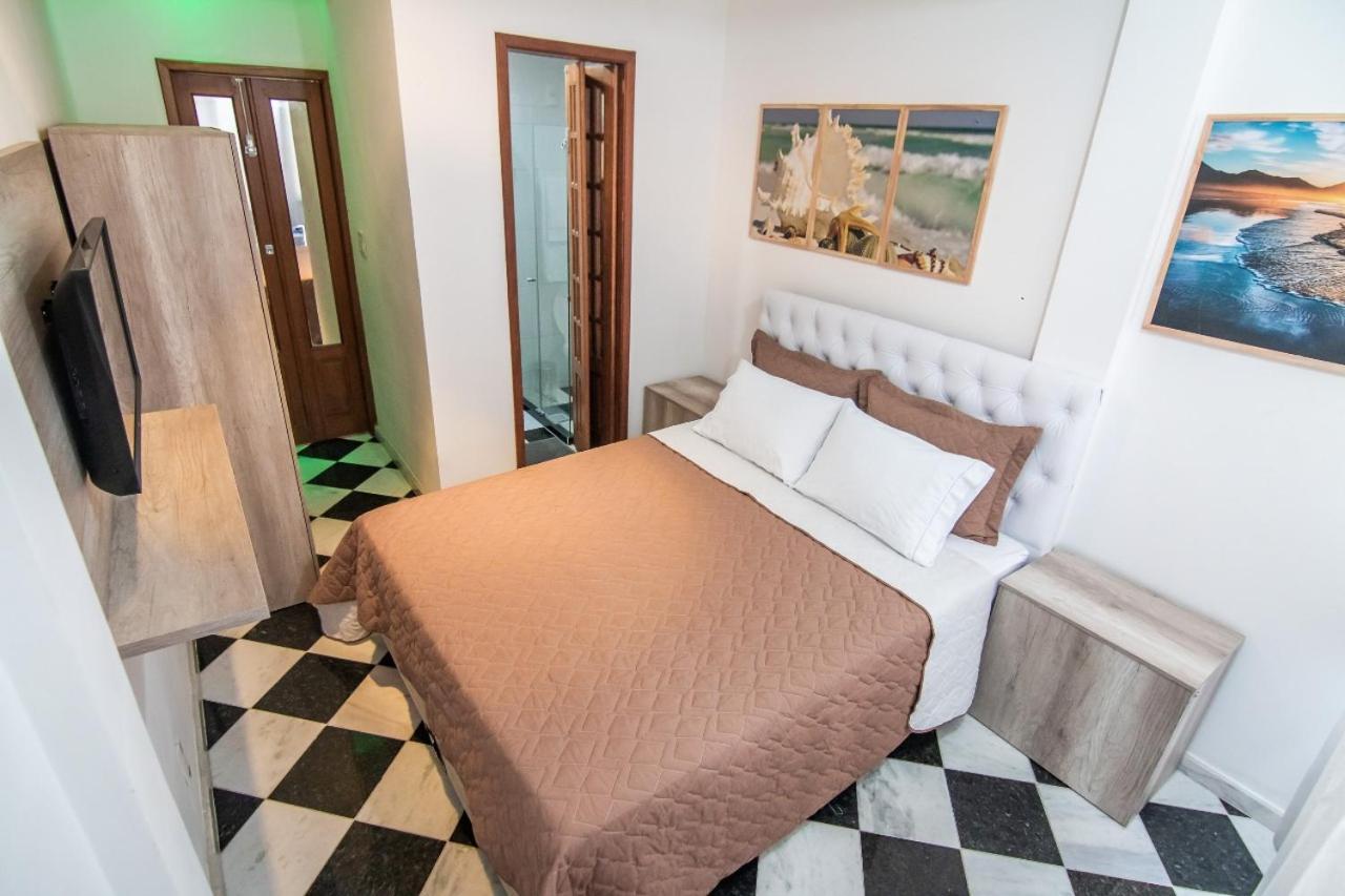 Beach Block+Laundry+2 Bathrooms Rio de Janeiro Buitenkant foto