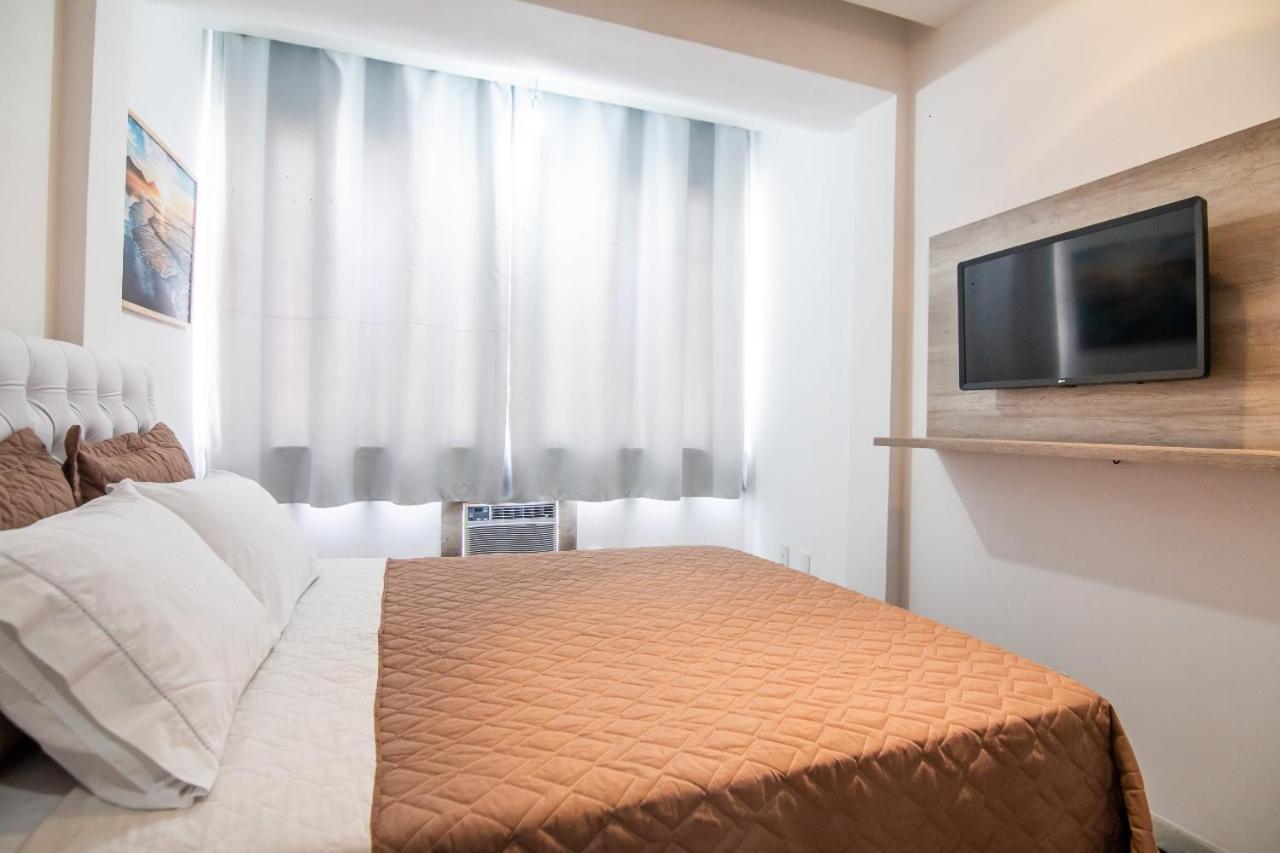 Beach Block+Laundry+2 Bathrooms Rio de Janeiro Buitenkant foto