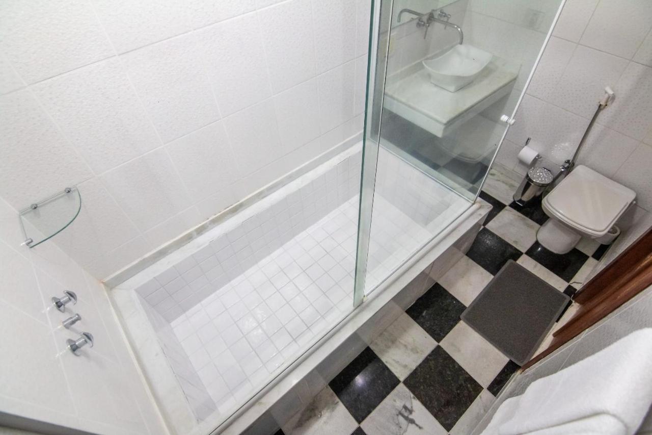 Beach Block+Laundry+2 Bathrooms Rio de Janeiro Buitenkant foto