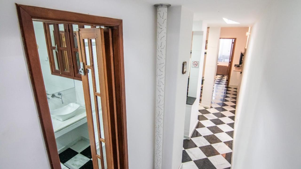 Beach Block+Laundry+2 Bathrooms Rio de Janeiro Buitenkant foto