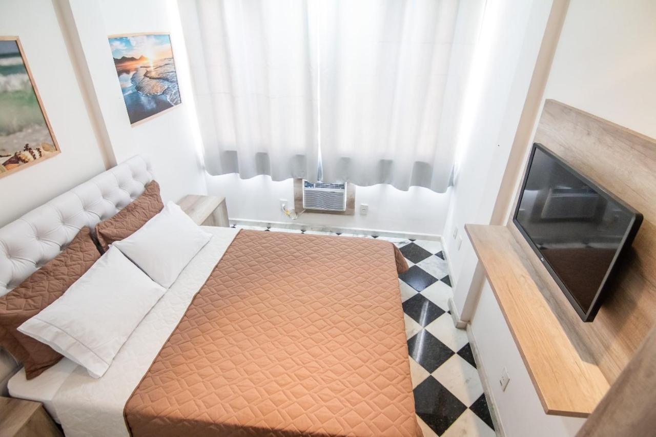 Beach Block+Laundry+2 Bathrooms Rio de Janeiro Buitenkant foto